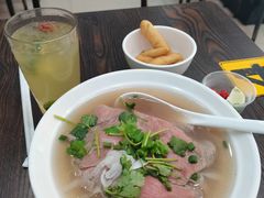 油条-PHO·5越南牛肉粉(建新路店)