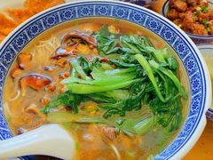 -沪西老弄堂面馆(定西路店)