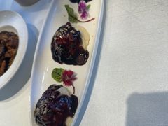 蓝莓山药-桂园餐厅(五大道店)