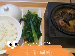 -美颐美·鲍汁排骨饭(龙华百佳华店)