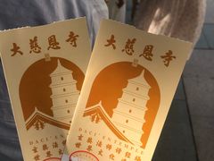 -大慈恩寺(大雁塔)