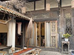 -古今茶语·峨眉山有机茶体验馆