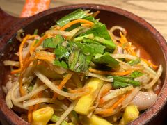 -茄子恰恰·新云南小炒(坪山益田店)