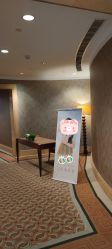 -上海明天广场JW万豪酒店·宴会厅