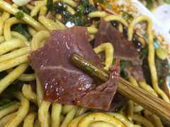 -白老三牛肉丸子面(平阳广场店)