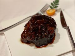 招牌煎烧牛尾-A One Kitchen·南京精菜馆(德基广场店)