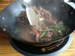 -大自然醉鹅·铁锅火焰鹅(上海联洋店)