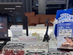 -三目眼镜·蔡司视觉合作店(青浦宝龙店)