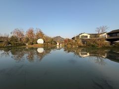 -雅达·阳羡溪山小镇中心