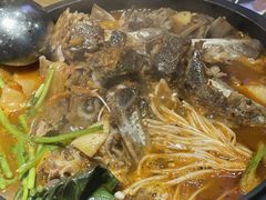 -韩香福脊骨汤锅(上杭路店)