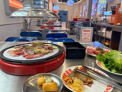 -哈哈碳都·牛肋条无限自助烤肉(宝龙店)