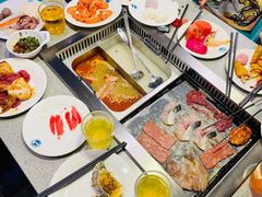 -圣琼美食百汇自助餐(白云万达店)