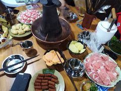 -东镇老火锅(长春路首店)