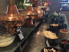 大堂-北京王府井希尔顿酒店·万斯阁西餐厅