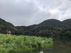 -广州市石门国家森林公园