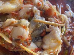 -味之溢美蛙仔姜兔·肥肠鱼•耗儿鱼(文星店)