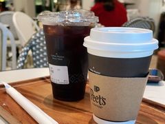 -Peet's Coffee皮爷咖啡(万象天地店)