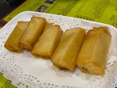 炸牛奶-民信老铺(华盖路店)
