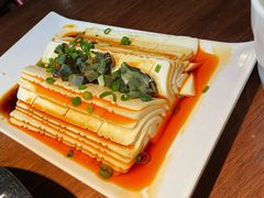 皮蛋豆腐-胖哥俩肉蟹煲(杭州下沙学林街店)