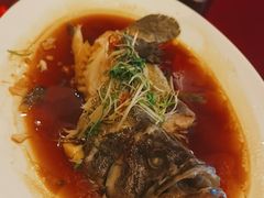 -粤尚腾香居中餐厅(首都机场希尔顿店)