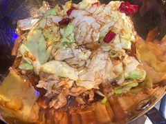 -绿茶餐厅(光谷世界城步行街店)