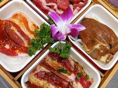 老式瘦牛-金龙烧烤·牛肉面(西塔店)