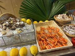 -美食汇·海鲜自助西餐厅·江门富力万达嘉华酒店