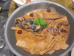 -三道菜(明堂公园店)