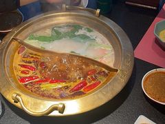 -熊喵来了火锅(太原里第2分店)
