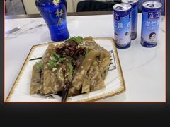 -张记荞面馆