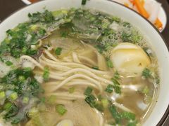 -磨沟沿老字号牛肉面·清真(金港城店)