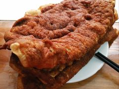 -黑窑厂糖油饼烤鸭·清真菜(黑窑厂街店)