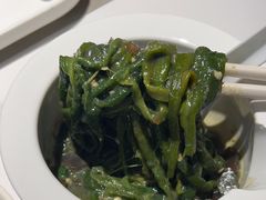 皮蛋擂辣椒-宴来湘聚·湘粤菜(国投财富广场店)