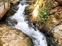-古龙峡云天玻霸