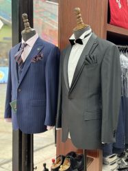 -香港威德诚洋服BESPOKE西服西装高级定制(上海湾一店)