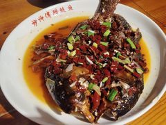 -炒师傅腊鲢鱼(左家塘店)