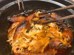 竹里神仙鸡-竹里馆·淮扬菜·功夫茶(老门东店)