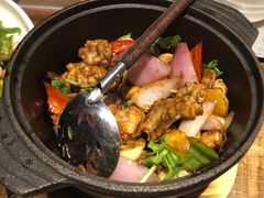 啫啫美蛙-铁公鸡·四川料理(天环广场店)
