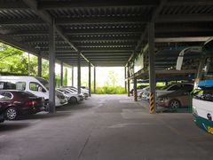 -上海植物园·停车场