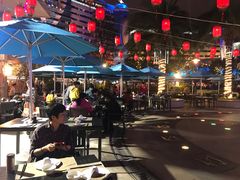 -喷泉广场餐厅·宵夜·海鲜烧烤大排档(长隆企鹅酒店)