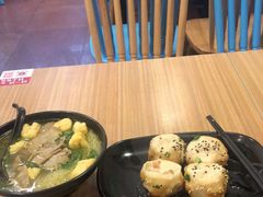 -小杨生煎(黄河路店)