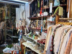 -暮晚尘香汉服旗袍