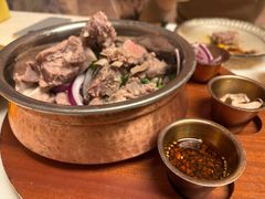 -龟兹KUCINA·新疆菜(前滩L+PLAZA店)