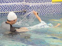 -水宝贝亲子游泳·水育早教运动中心(南海广场店)