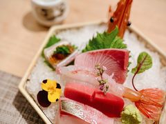 刺身拼盘-一阳寿司(麦子街店)
