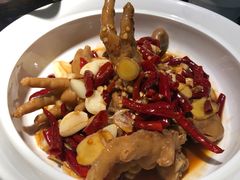 -费大厨辣椒炒肉(万家丽一店)