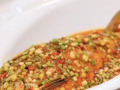 排骨莲藕汤-亢龙太子酒轩(东湖店)