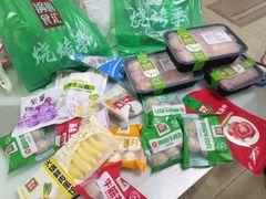 -锅圈食汇火锅烧烤食材超市(民丰家园店)