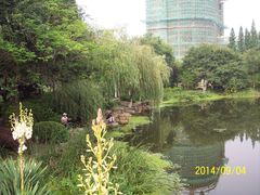 -南通濠河风景名胜区