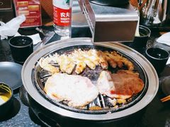 -九田家黑牛烤肉料理(石路天虹店)
